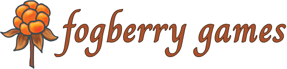 Fogberry Games logo